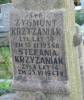 Grave of Krzyaniak family